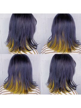 キジ(KIJI) ★シルバーグレイ×ハニーイエロー★詳細はブログまで