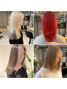 シラフ(SHIRAF) ツヤツヤハイトーン