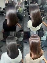 オト 吉祥寺(Oto.)&nbsp;艶髪縮毛矯正