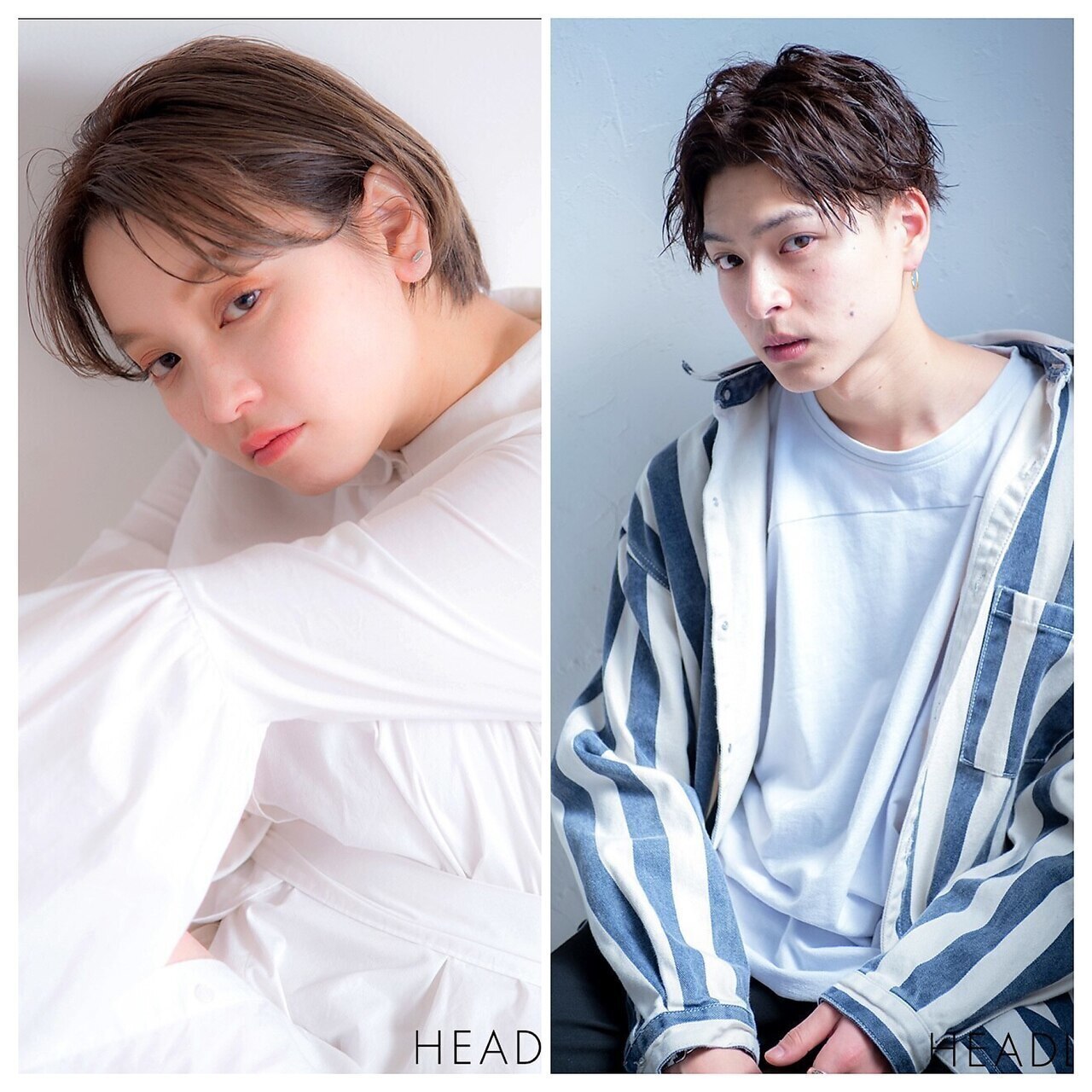 【期間限定】デザインカット＋シャンプー　￥3800→￥3500