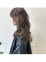 ジェネ(jene) カールスタイリング