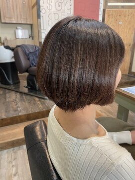 イニット(innit) ショート