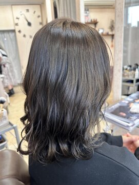 スーペリオル(Superior) 水素ケア/ヘッドスパ/インナーケア/髪質再生