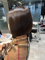 ステラバイケンジ(STELLA by KENJE)&nbsp;姫カットカールセミディシアーカラー