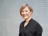 【艶やかなヘアカラーを実現】カットカラートリートメント￥16500
