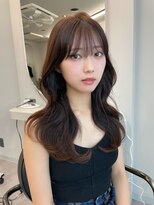 天神美容室&nbsp;天神美容室×韓国ヘア×レイヤー