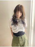 レイヤーウルフエンドカラー