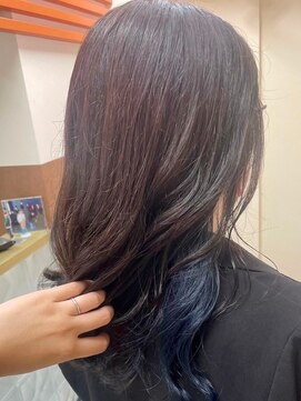 エターナルバイマティーナ(Eternal by MATINA) 【会社にばれない！インナーネイビー】20代30代40代50代