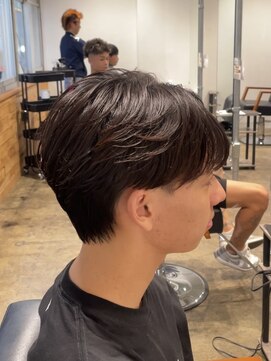 ネクストゼロ(NEXT zerO) ナチュラル マッシュ