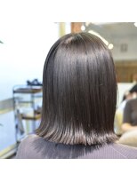 ポタム 東中野(potamu)&nbsp;大人シンプル外ハネボブ