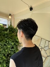 ティーダ(Teeda) 韓国風ショート