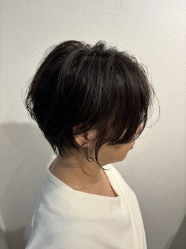 ノア(Noa) 全方位補正ショート