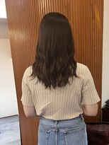 トワ(toi)&nbsp;秋カラー/横浜/横浜駅