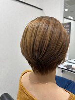 セカンド(Second)&nbsp;Second   ×　ショートスタイル