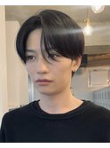 武蔵小杉ニュアンスパーマセンターパートパーマビジネスヘア