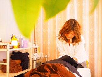 アン ビジュ(un bijou)の写真/細かいニュアンスもおまかせください◎お客様に寄り添い、女性目線で"なりたい"を叶えます。