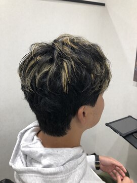 セカンド(Second) Second   ×　ハイライトカラー