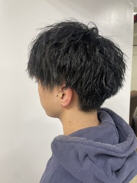 トータルビューティーサロン ディーグレース(TotalBeautySalon D.Grace) ツイストパーマ