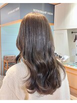 プラグ バイ ネオリーブ(plug by neolive)&nbsp;似合わせカット×髪質改善[髪質改善/縮毛矯正/韓国]J