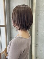 トマト(TOMTO) 【RENA】くびれボブ_レイヤーボブ