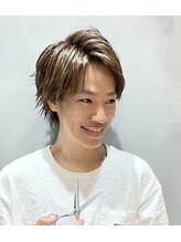 バイオレットジェム(Violet`jem)&nbsp;浅沼 雄元