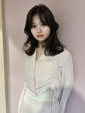 アクシス 栄ガスビル店(`AXIS) 柔らかふんわりヘア