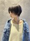 リアン(Lian)の写真/カット技術の上手さを証明するLianのショート!!どの角度から見ても完璧なヘアは大人女性から絶大な支持。