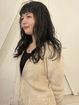 ソイ コンク 下北沢(soi conc)&nbsp;デジタルパーマ/nuance perm_下北沢