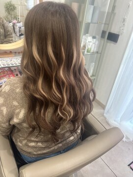 ウフフ(ufufu) エクステ100