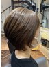 【人気No1】本気で髪と頭皮を改善したい方*AVANCERカラーエステコース￥15400