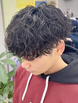 ポート 浦和(PORT)&nbsp;波巻きパーマツイストスパイラルフェザーパーマシャドウパーマ