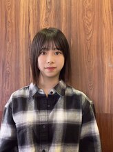 アース 船橋店(HAIR&MAKE EARTH) MIYU