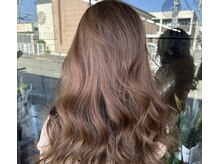 ジョリ フィーユ(jolie fille)の雰囲気（ブリーチを使った外国人風カラーもお任せ下さい☆）