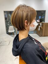 ネイロ 北千住(NeiRo)&nbsp;★20代30代40代似合わせ小顔ショートボブ大人ショート