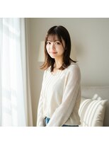 コトナ 越谷店 ミディアムヘアー