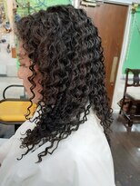 アシッドハウス(ACID HOUSE)&nbsp;スパイラルパーマ