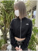 ミルクティグレージュ