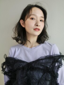 ベルタ バイ アルテフィーチェ(belta by artefice) ミディアムパーマ・ウルフパーマ