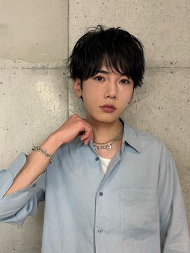 ガーデンタチカワネクスト(garden tachikawa next) エアリーマッシュパーマ/シースルーマッシュ/ナチュラルパーマ