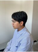 20代30代40代◎似合わせカット清潔感×男らしさ両立！