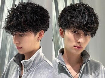 アイビーズ(IVYS)の写真/渋谷で大人カッコいいメンズスタイルを叶えるなら♪圧倒的な色気を引き出し、周りと差が付くモテ髪へ