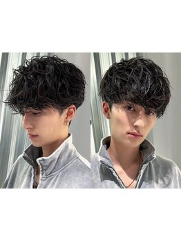 渋谷で大人カッコいいメンズスタイルを叶えるなら♪圧倒的な色気を引き出し、周りと差が付くモテ髪へ