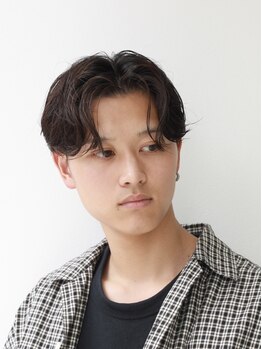 フォークロア 本店(Folk Lore)の写真/ON/OFFキマるstyleは、美容感度の高い男性から支持を得る“Folk Lore ”で。