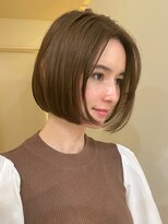 コート 表参道(Cote)&nbsp;cote　ボブ　ナチュラルボブ　ショートボブ　ミニボブ