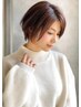 【新規限定/おしゃれ好き女子に贈る☆】 グロスフルカラー＋カット￥6000