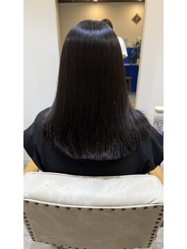 モアナヘア(moana hair) 美髪縮毛矯正