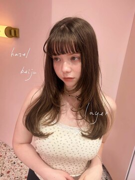 ボタン シブヤ(VOTAN SHIBUYA) 抜け感hair ♪