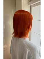 ループ(LOOP)&nbsp;オレンジカラー