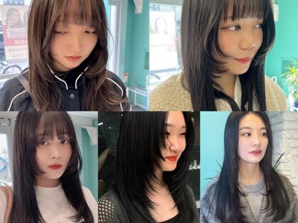リーホリエ(Lee Horie)の写真