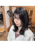 ミディアムウルフ